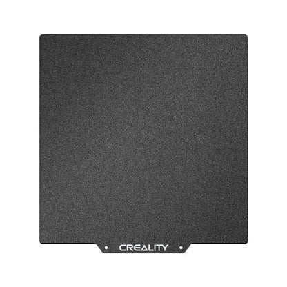 Creality Double-Sided PEI Plate Kit 235 * 235mm, 3D Printer Spring Steel Magnetic Bed Platform for Creality K1/Ender 5 S1/Ender 3/Ender 3 Pro/Ender 3 V2/Ender 3 S1 Pro/Ender 3 Neo, Black - style: Double-Sided 235*235mm
