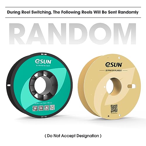 eSUN PETG Filament 1.75mm, 3D Printer Filament PETG, Dimensional Accuracy +/- 0.05mm, 1KG Spool (2.2 LBS) 3D Printing Filament for 3D Printers, Orange - color: I-orange, size: PETG 1.75MM - 1KG