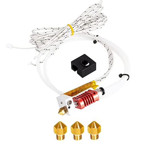 TRONXY MK10 Extruder Hot End Kit - color: Mk10+nozzle