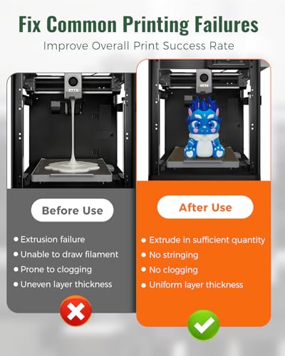 AD5X Hotend Heating Assembly Fit for Flashforge AD5X 3D Printer