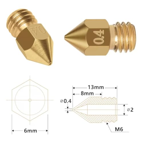 3D Printer Nozzle Cleaning Kit