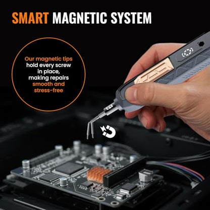180-in-1 Precision Screwdriver Set for Electronics