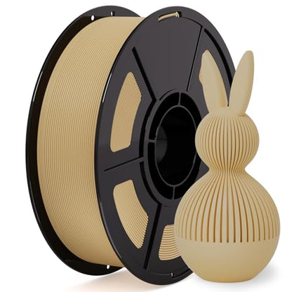 3D Printer Filament PLA Wood30-300mm/s for Bambu Lab 3D PrinterAMS,AMSLite - color: Wood