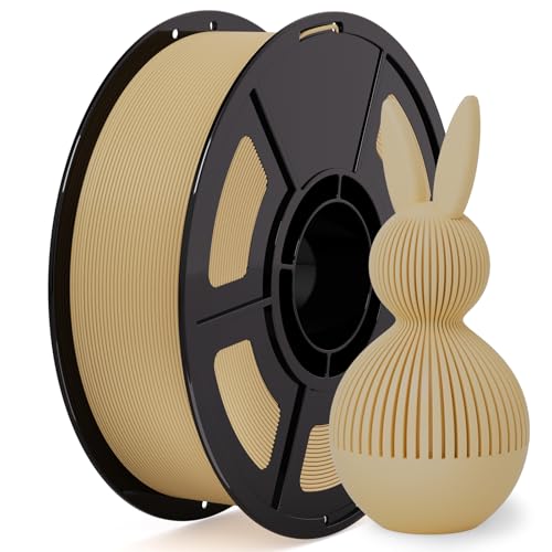3D Printer Filament PLA Wood30-300mm/s for Bambu Lab 3D PrinterAMS,AMSLite - color: Wood