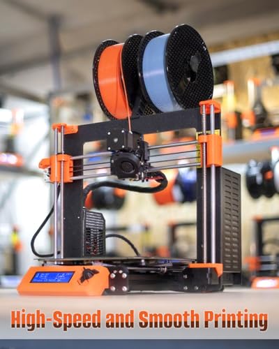 Hotend Kit Print Head Heater Block Fit for Prusa I3 MK4/XL FDM 3D Printer 24V 40W Heating Cartridge Thermistor Extruder Kit with Extra 0.2MM 0.4MM 0.6MM Brass Nozzles Accessories