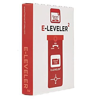 E-Leveler 2 - The Original 3D Printer Electronic Bed Leveling Tool
