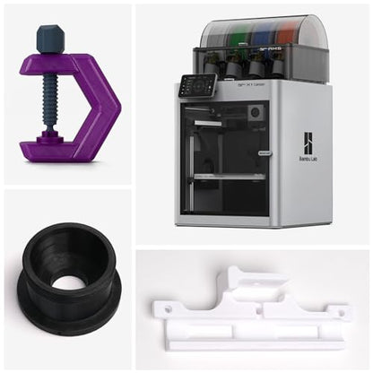 eSUN PETG Filament 1.75mm, 3D Printer Filament PETG, Dimensional Accuracy +/- 0.05mm, 1KG Spool (2.2 LBS) 3D Printing Filament for 3D Printers, Solid Purple - color: G-solid Purple, size: PETG 1.75MM - 1KG