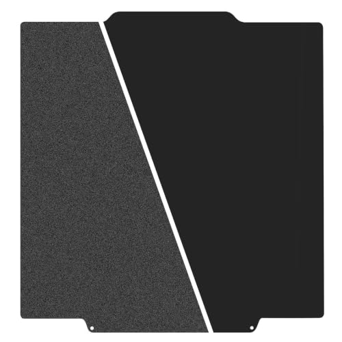 266x293mm Double Sided PEI Build Plate for Flashforge Creator 5/5Pro - size: 266x293mm