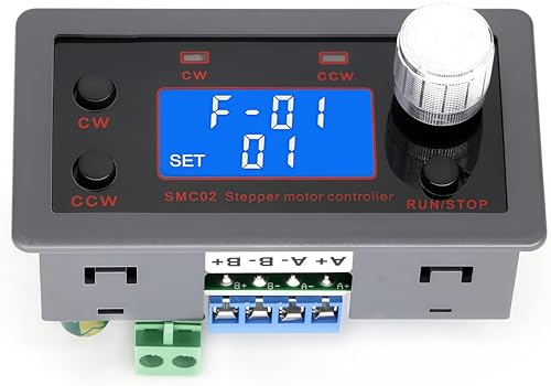 TKXEC DC 5-30V 42 57 Stepper Motor Driver Controller for NEMA 17 23