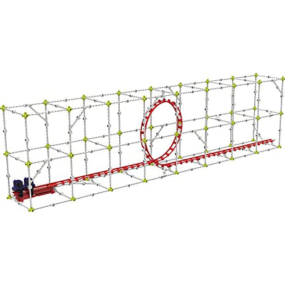 Thames & Kosmos Roller Coaster Engingeering | Engineering Set