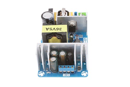 NOYITO AC to DC Power Supply Module 36V 5A 180W Max High Power Industrial Power Module AC 120V 100V-240V to DC 36V Power Suitable for Civil Industrial Electrical Power Supply (36V 5A) - size: 36V 5A