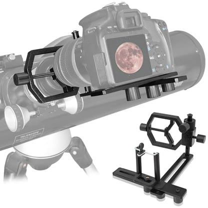 Universal Cellphone Telescope Adapter Mount for Digital Camera