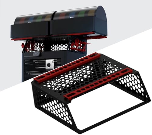 BIQU Panda Perch AMS Stand Riser for Bambu-Lab P1S P1P X1C X1E 3D Printers - style: For PX Series