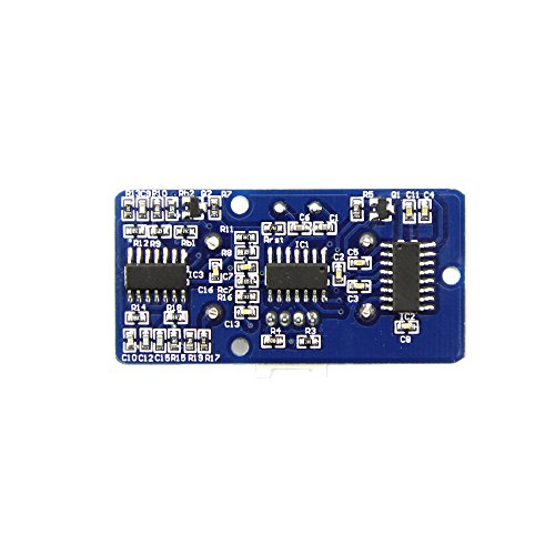 seeed studio Grove Ultrasonic Ranger Sensor, 3cm-4m Range, 30 Angle, Arduino Library Ready, I2C, UART, USB Connectivity