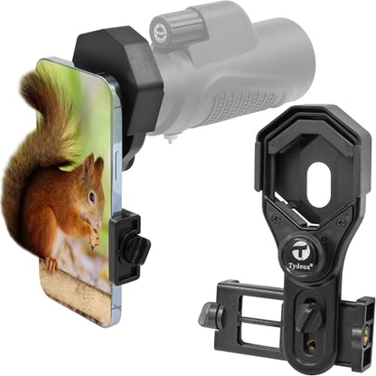 Smartphone Photography Adapter for Telescope