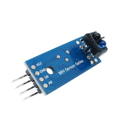 10-Pack TCRT5000 IR Reflective Sensor Module