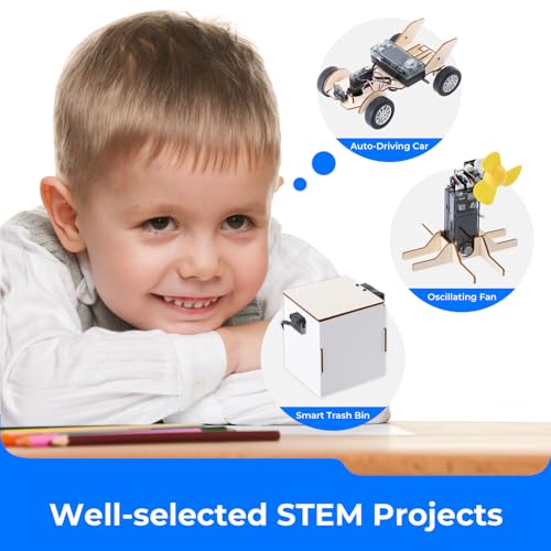 Makeblock CyberPi Project-Based Coding Kit for Kids Ages 8-12 - style: Cyberpi Project-Based Coding Kit