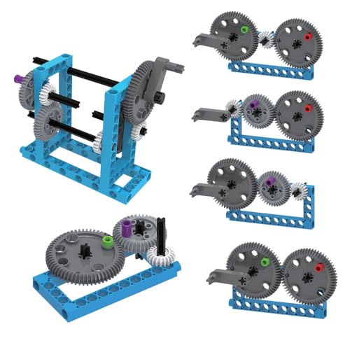 T&K Simple Machines | Physics & Engineering Set