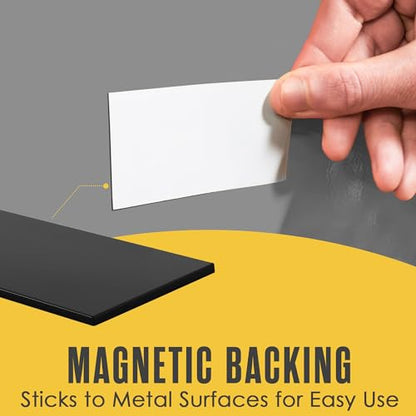 Magnetic Strip, Magnetic Tape, Magnet Tape, Blank Roll, 2 in x 10 Ft - size: 2 In x 10 Ft