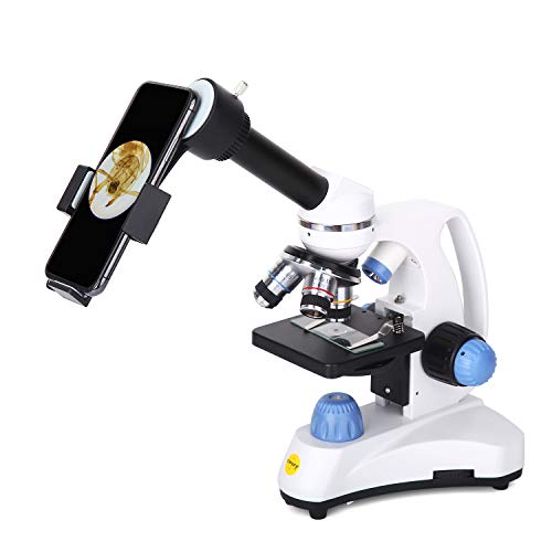 Swift Microscope Lens Adapter, Smartphone Camera Adapter Mount, Microscope Accessory (26mm28mm)