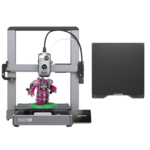 Official Creality Hi Double Side Matte PEI Build Plate Kit - size: 280*265mm