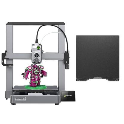 Official Creality Hi Double Side Matte PEI Build Plate Kit - size: 280*265mm