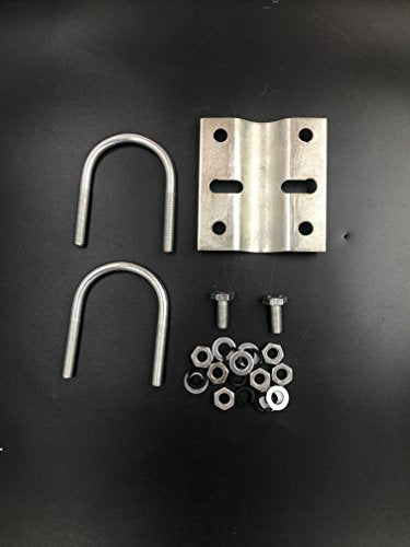 Universal mounting Bracket to Bigger Down Tubes for 2 Stroke Gas Motor Engine kit 48cc/50cc/66cc/80cc - Gas Motorized Bicycle