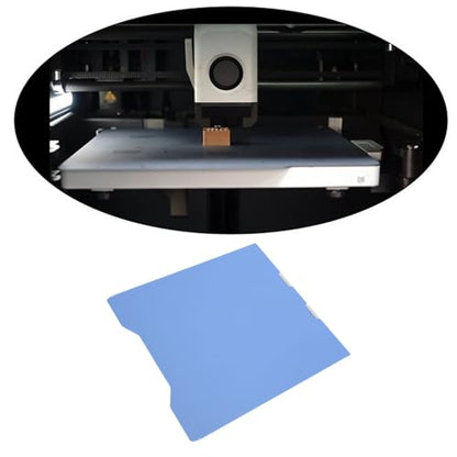 3D Printer Cool Plate 270x293mm Low Temperature Cold Build Plate Double Sided Platform with Microporous Coating, Perfect Fit for K2, Easy Model Removal, Washable