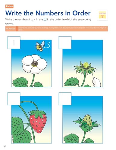 Play Smart Science Skill Builders: For Ages 5-7 (Gakken STEAM Workbooks)