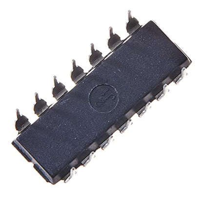 20pcs SN74HC14N Hex Schmitt-Trigger Inverters 2V to 6V,DIP-14.