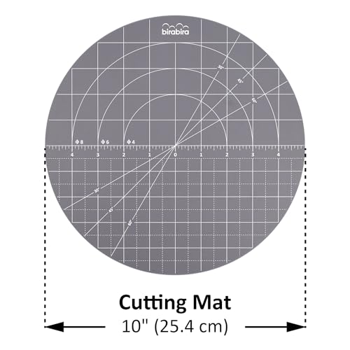 BiraBira Replacement Mat for Rotating Platform & Cutting Mat