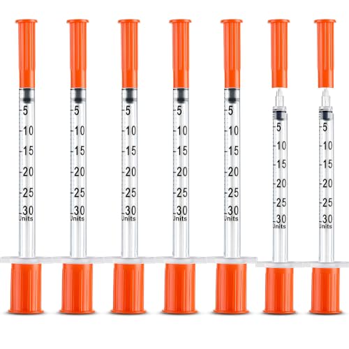 100 Count 0.3ml Measuring Supply, 30𝐆 x 1/2" (13mm)