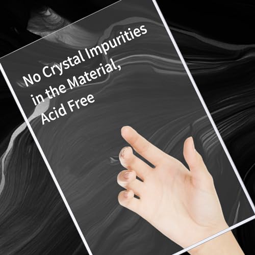 10-Pack 11 x 17 Inch Art-Print-Toploaders - Premium Art Print Topload Holders, Crystal Clear Art Print Top loaders, Hard Plastic Sheet Protectors for Photographs, Lithographs, Artworks, Collectibles - size: 10ct 11" x 17" Art Print Toploader