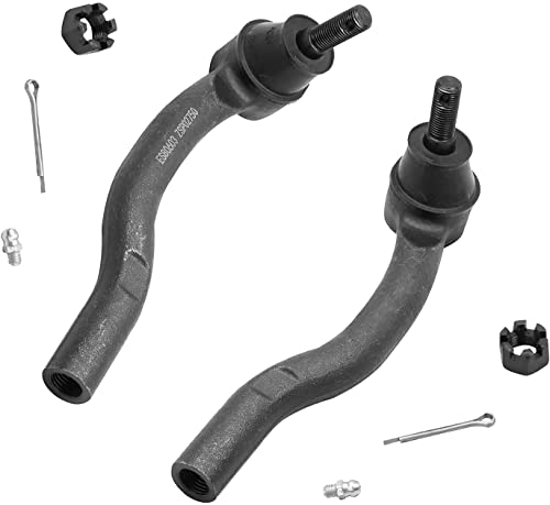 Detroit Axle - 12pc Front End Suspension Kit for 2007-2011 Toyota Camry - size: 12CS58114/12PC