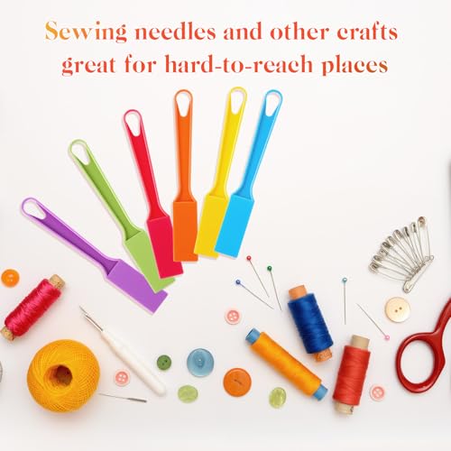 Jerify 30 Pack Magnetic Wands Bulk for Kids, Classroom Magnet, Macaron - color: Macaron Colors