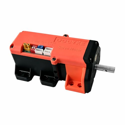 High Torque RC Servo (350kg) - size: 350kg