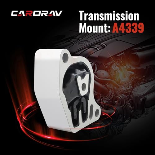 Engine Motor Mount Kit Compatible for Nissan Altima 2007-2017 2.5L - size: 2007-2017 Nissan Altima 2.5L