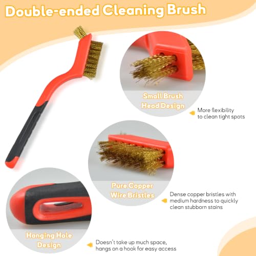 61 PCS 3D Printer Nozzle Cleaning Kit, 3D Printer Tools Kit