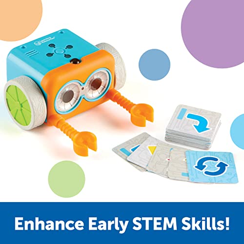 Learning Resources Botley the Coding Robot - style: Botley 45-Piece Set