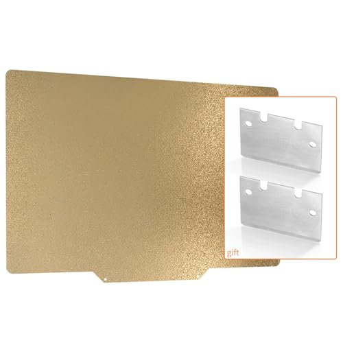 232x152 mm Textured PEI Plate for QIDI X-Pro and Dreamer - size: 232x152mm PEI