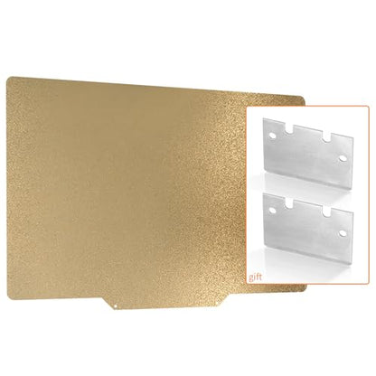 232x152 mm Textured PEI Plate for QIDI X-Pro and Dreamer - size: 232x152mm PEI