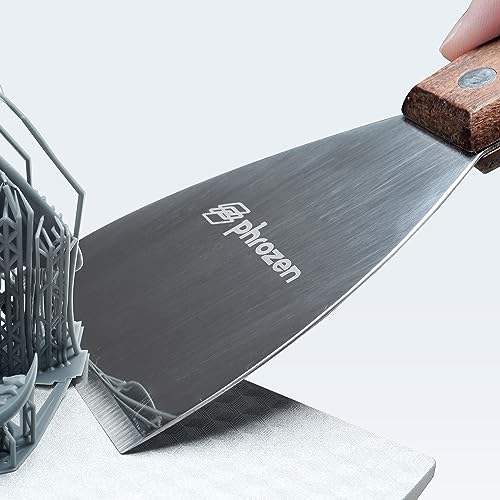 phrozen 3D Printing Post-Processing Kit, Essential 3D Print Accessories, for Removing, Cleaning, Finishing Tool kit