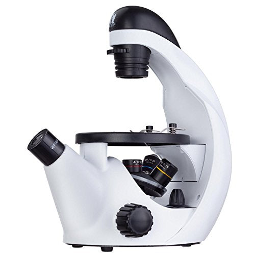 AmScope IN50 IQCrew 40X-200X Kids Inverted Microscope - style: IN50