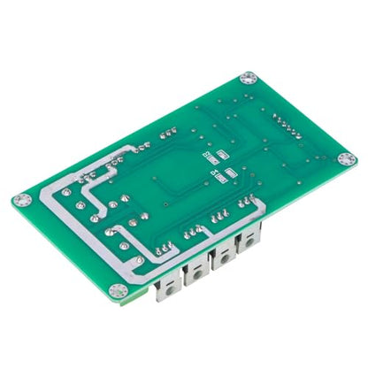 Motor Drive Controller Board Module,H Bridge Mosfet Board,DC 3-36V Peak 30A Dual Motor Driver Module Board with H-Bridge Driver Chip IRF3205 MOSFET