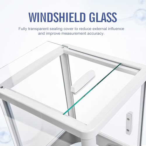Analytical Balance 500g*0.001g Lab Scale 0.001g Accuracy (500g,1mg) - size: 0.001g*500g