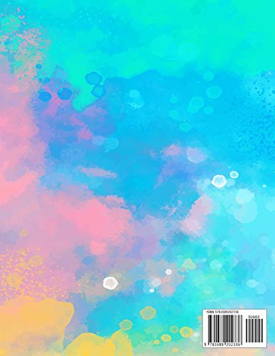 Science Fair Notebook: Research and Lab Experimentation Tracker Documentation Journal
