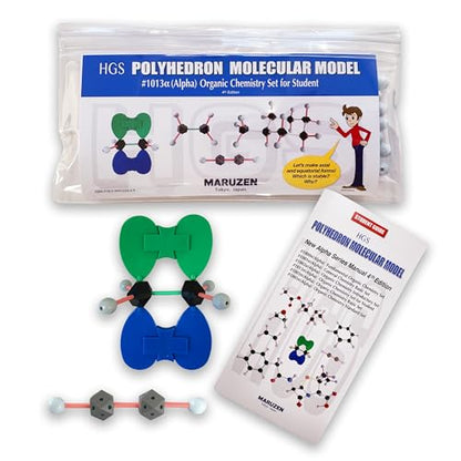 1013Alpha/Organic Chemistry Set for Student