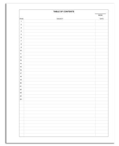 BookFactory Carbonless Chemistry Lab Notebook, 50 Sets of Duplicator Pages - size: Carbonless 50 pg
