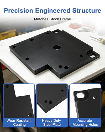 Motor Adapter Plate Fit for Razor Mx350 Mx450 Pocket Mod Gen1 Mini Bikes