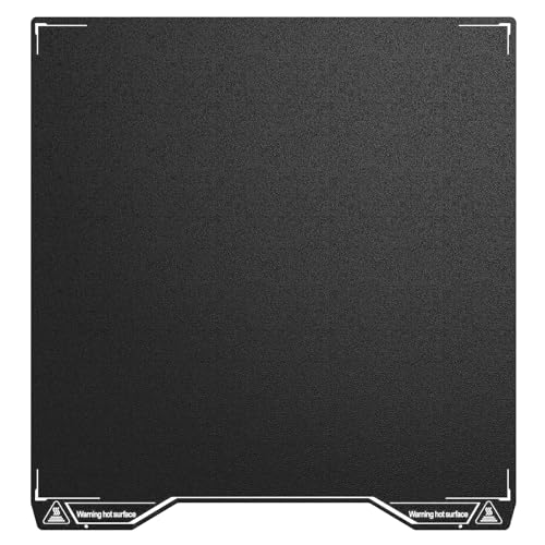 280x265mm Build Plate for Creality Hi,Hi Combo 3D Printer